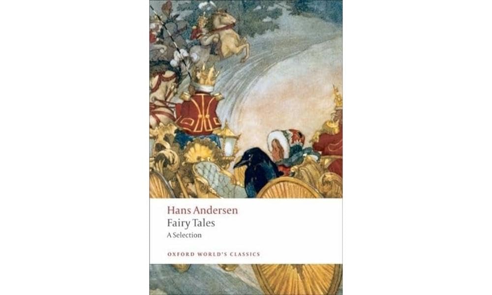 Hans Andersen's Fairy Tales Fairy Tales & Legends