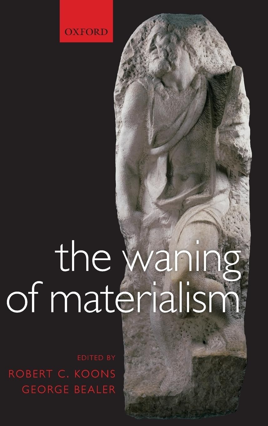 The Waning of Materialism Philosophy