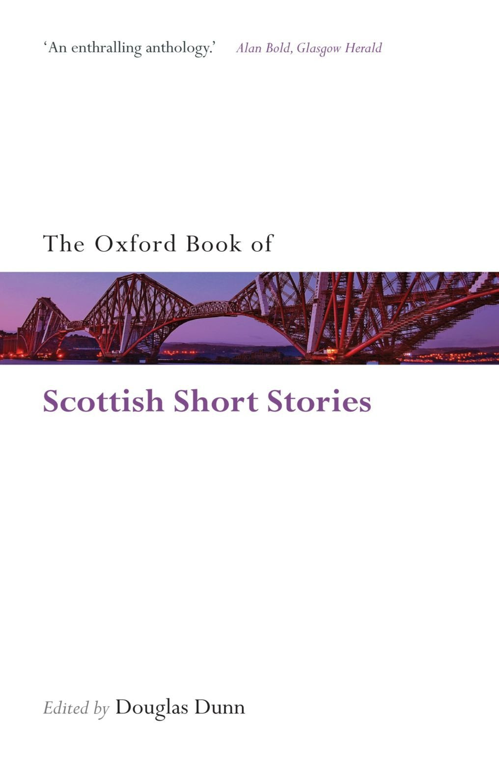 The Oxford Book of Scottish Short Stories Contemporary literature