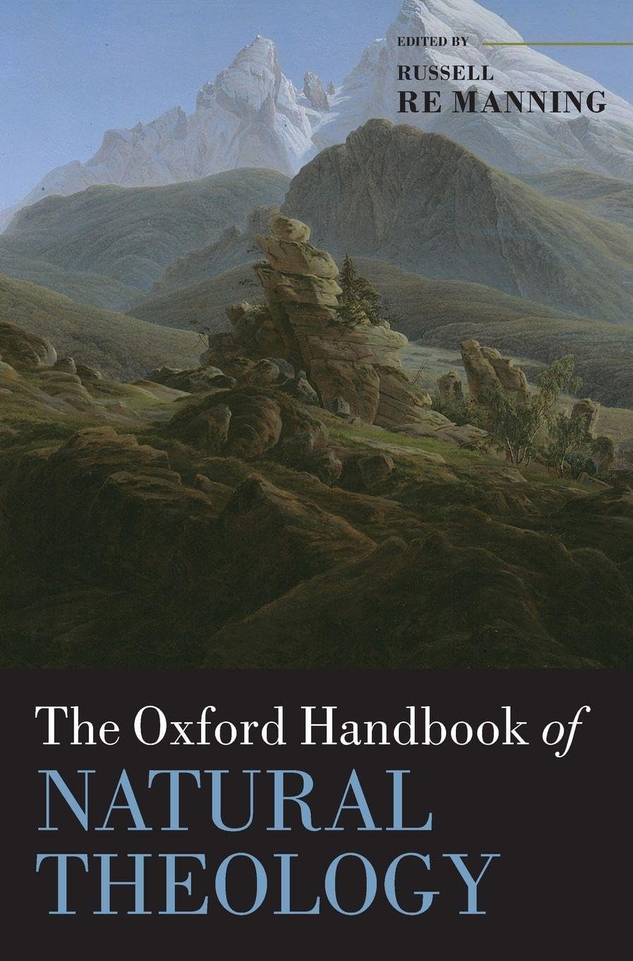 The Oxford Handbook of Natural Theology Philosophy