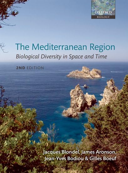 The Mediterranean Region: Biological Diversity Through Time and Space: Biological Diversity in Space and Time Mathematics
