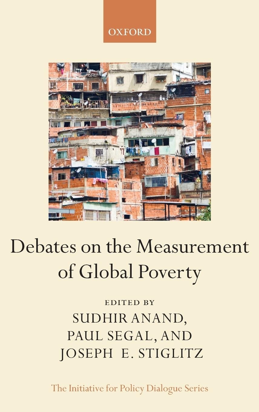 Debates on the Measurement of Global Poverty Law
