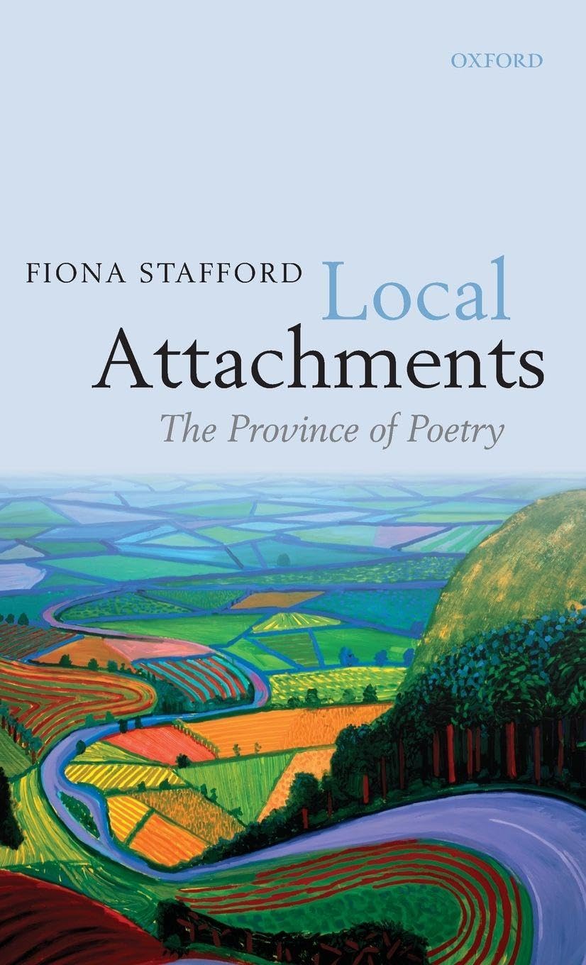 LOCAL ATTACHMENTS PROVINCE OF POETRY C Social Sciences