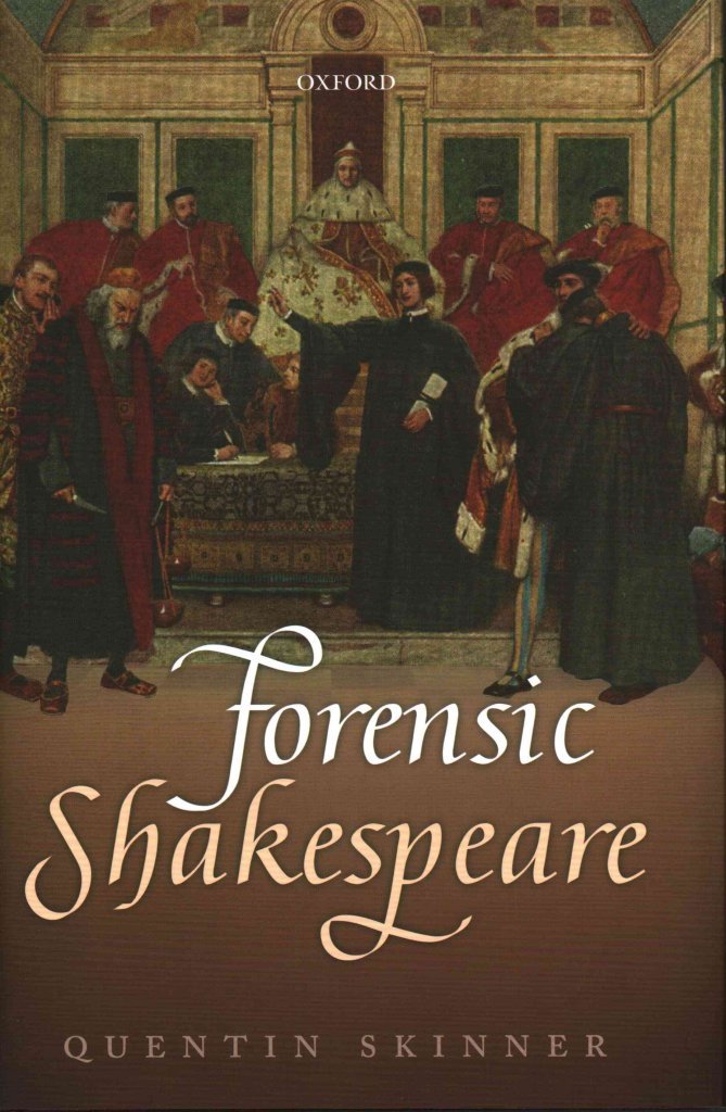 Forensic Shakespeare Drama