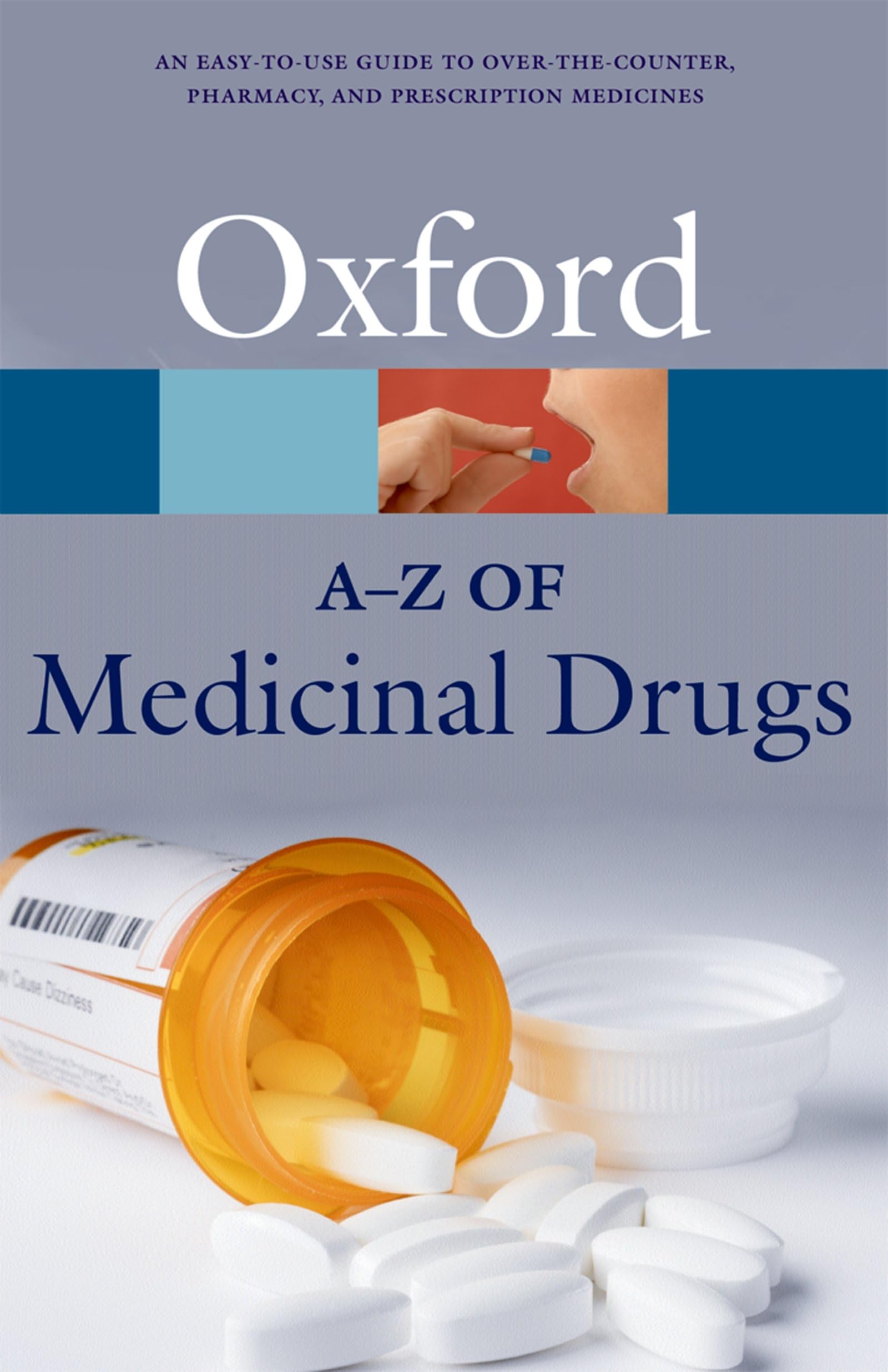 An A-Z of Medicinal Drugs book