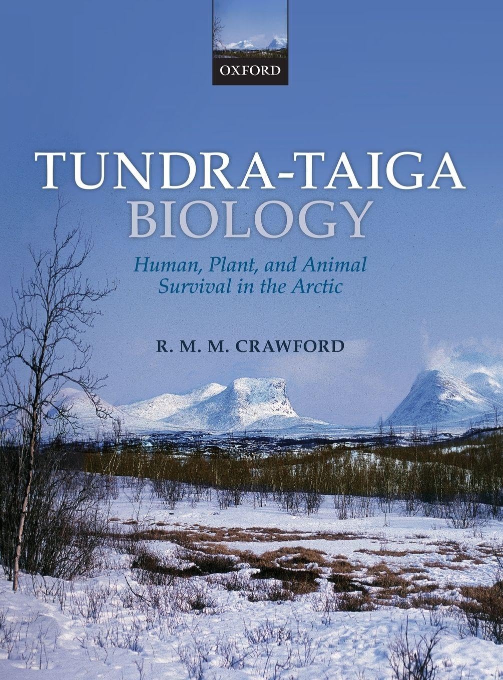 Tundra-Taiga Biology Mathematics