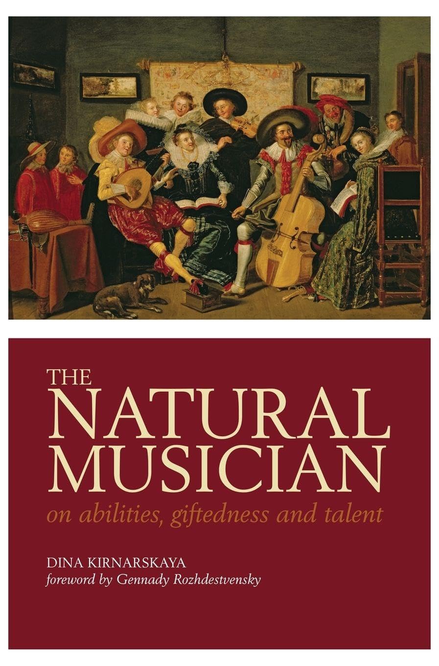 NATURAL MUSICIAN ABILITIES GIFT TALENT C book