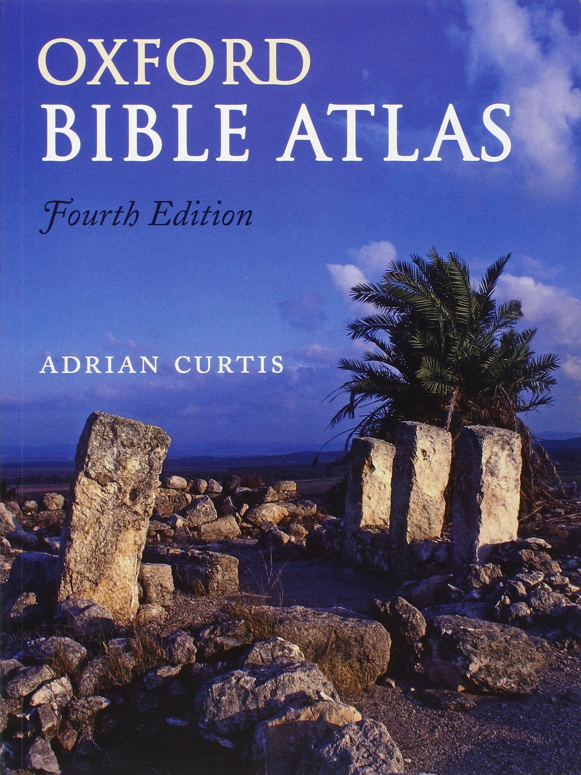 Oxford Bible Atlas Social Sciences
