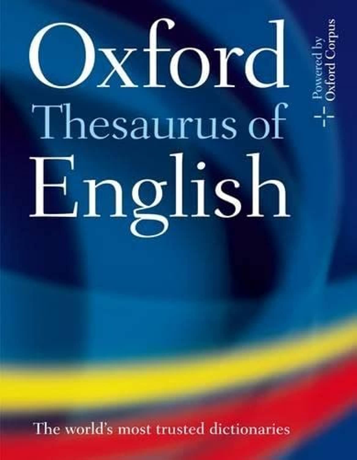 The Oxford Thesaurus of English Social Sciences