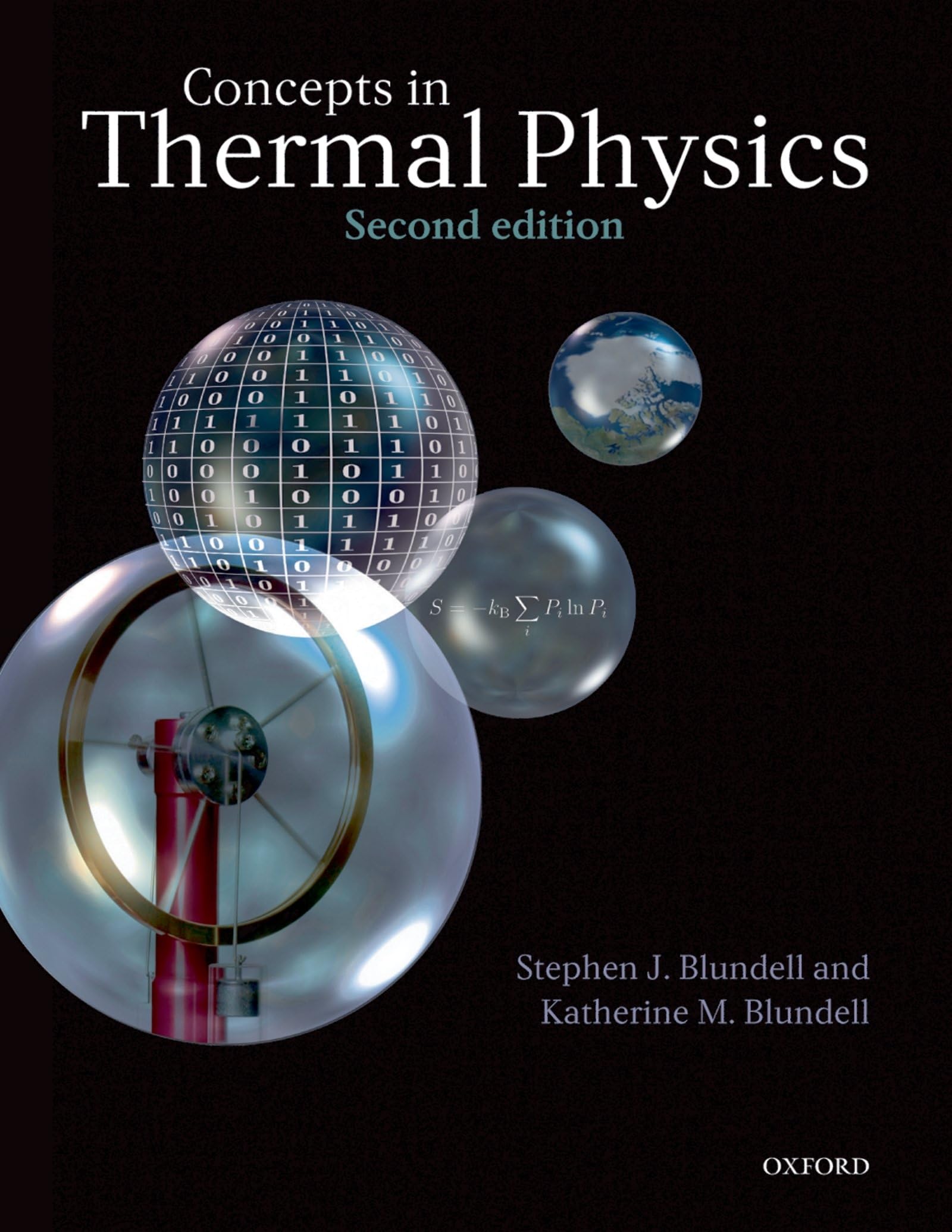 Product Image: Concepts In Thermal Physics