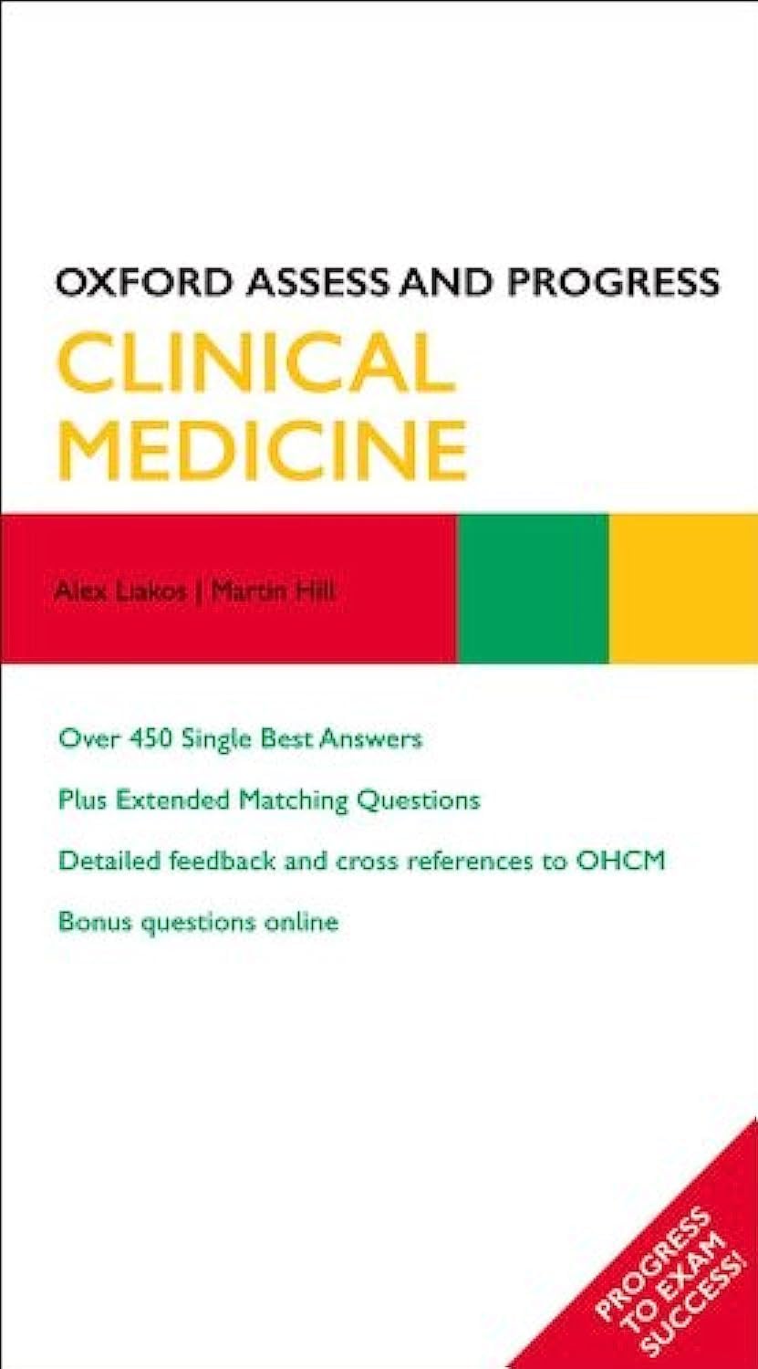 Clinical Medicine (Oxford Assess and Progress) Medicine