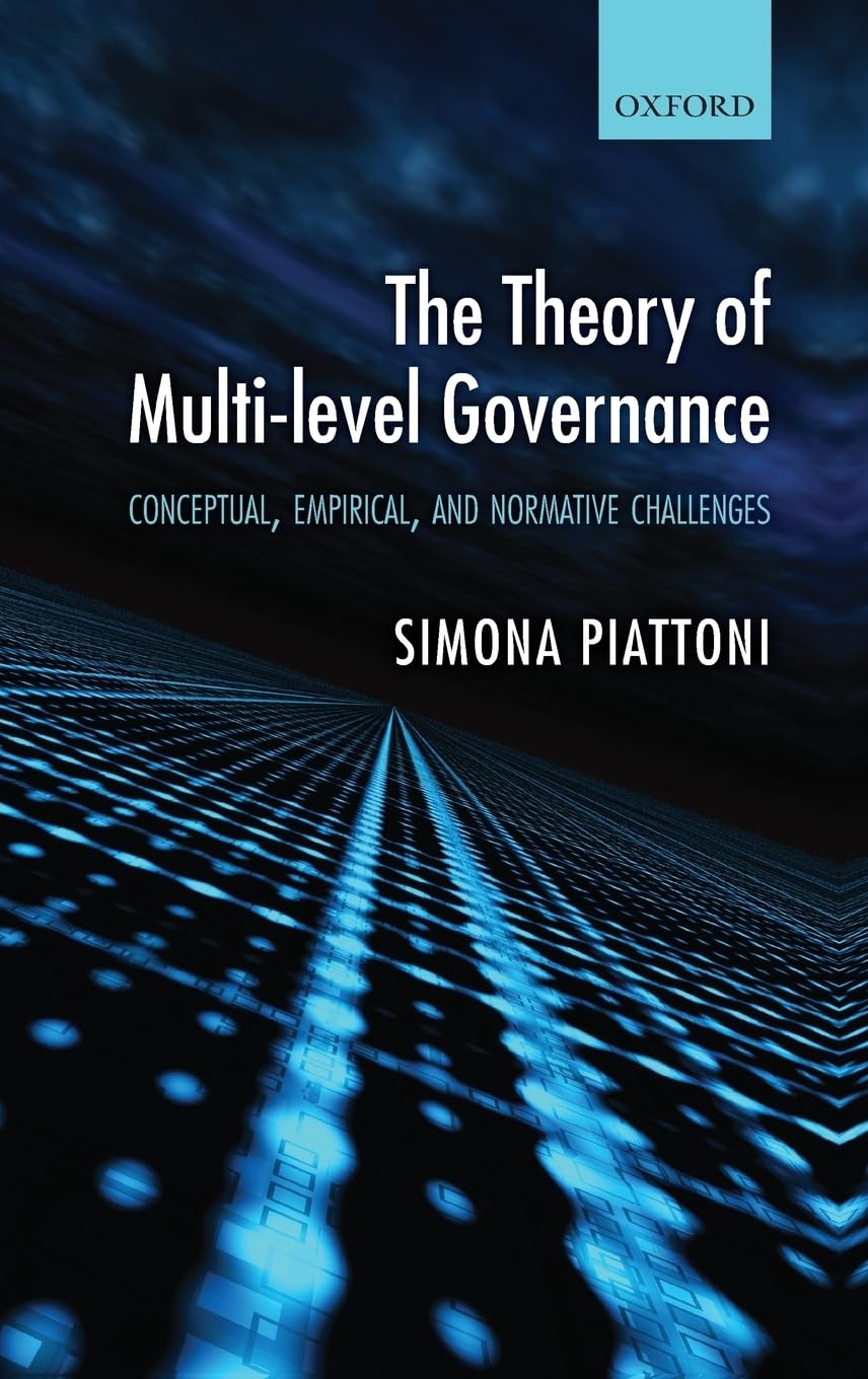 The Theory of Multi-Level Governance Law