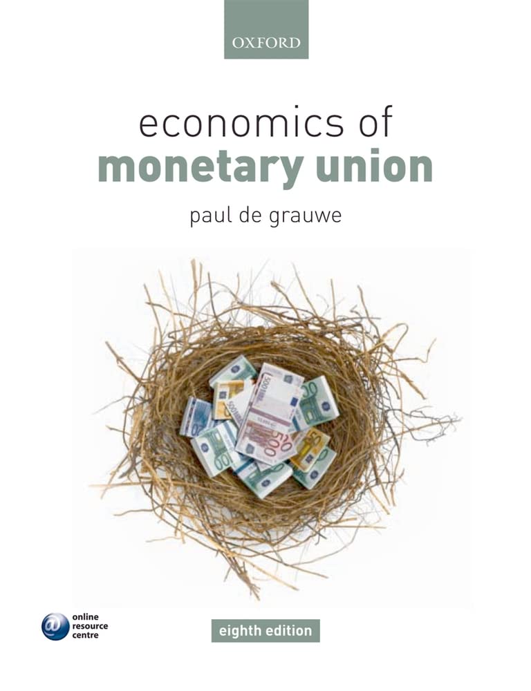 Economics Of Monetary Union Business, Finance & Career
