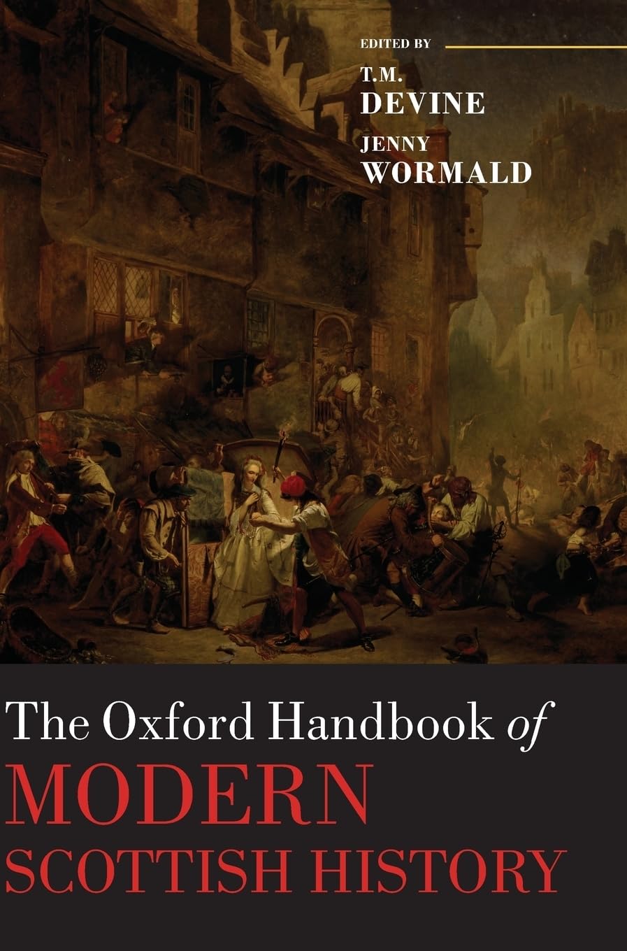 The Oxford Handbook of Modern Scottish History General education