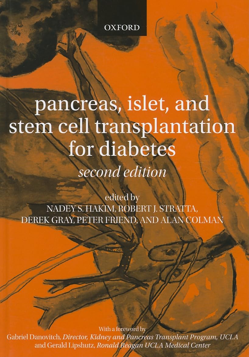 Pancreas, Islet and Stem Cell Transplantation for Diabetes Medicine