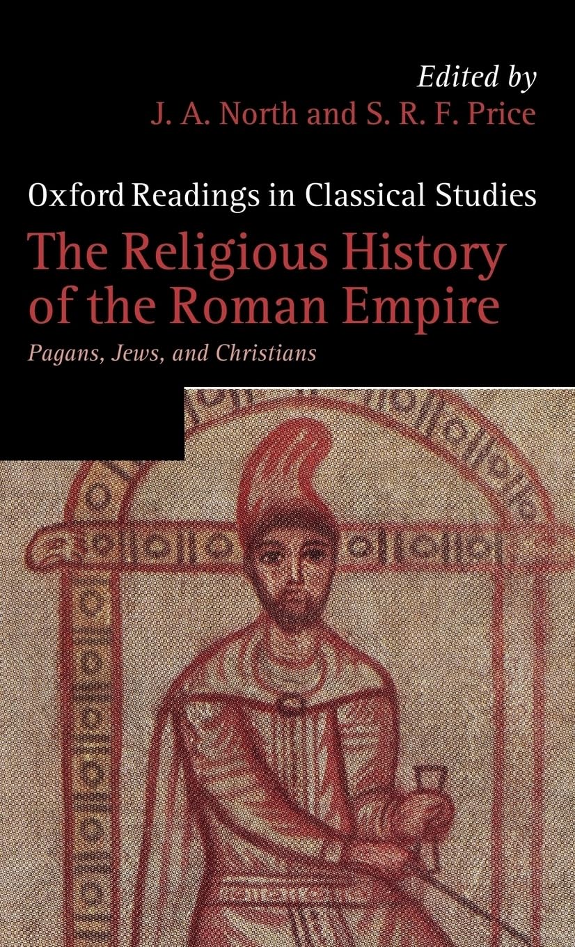 The Religious History of the Roman Empire Philosophy