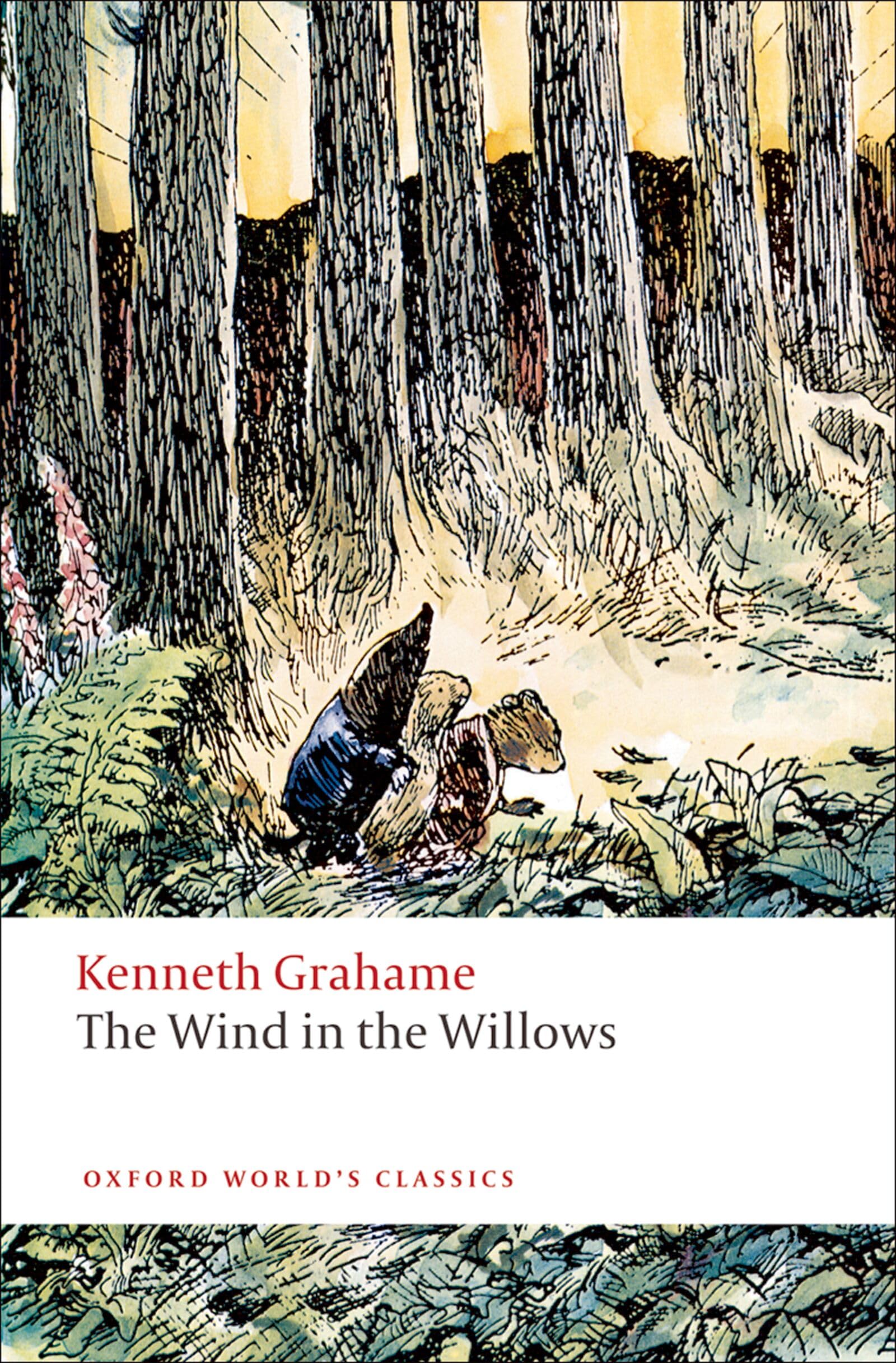 The Wind in the Willows Classics
