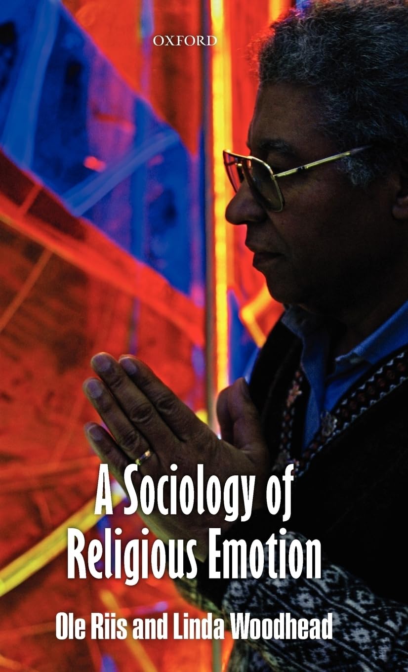 A Sociology of Religious Emotion Religion & Esotericism