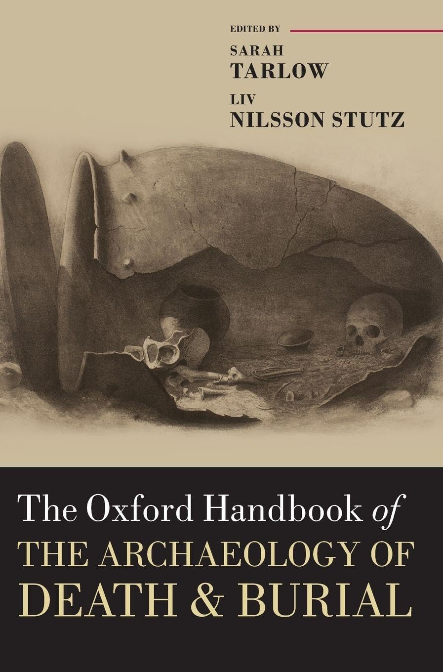 OHB ARCHAEOLOGY OF DEATH OHBK C Books