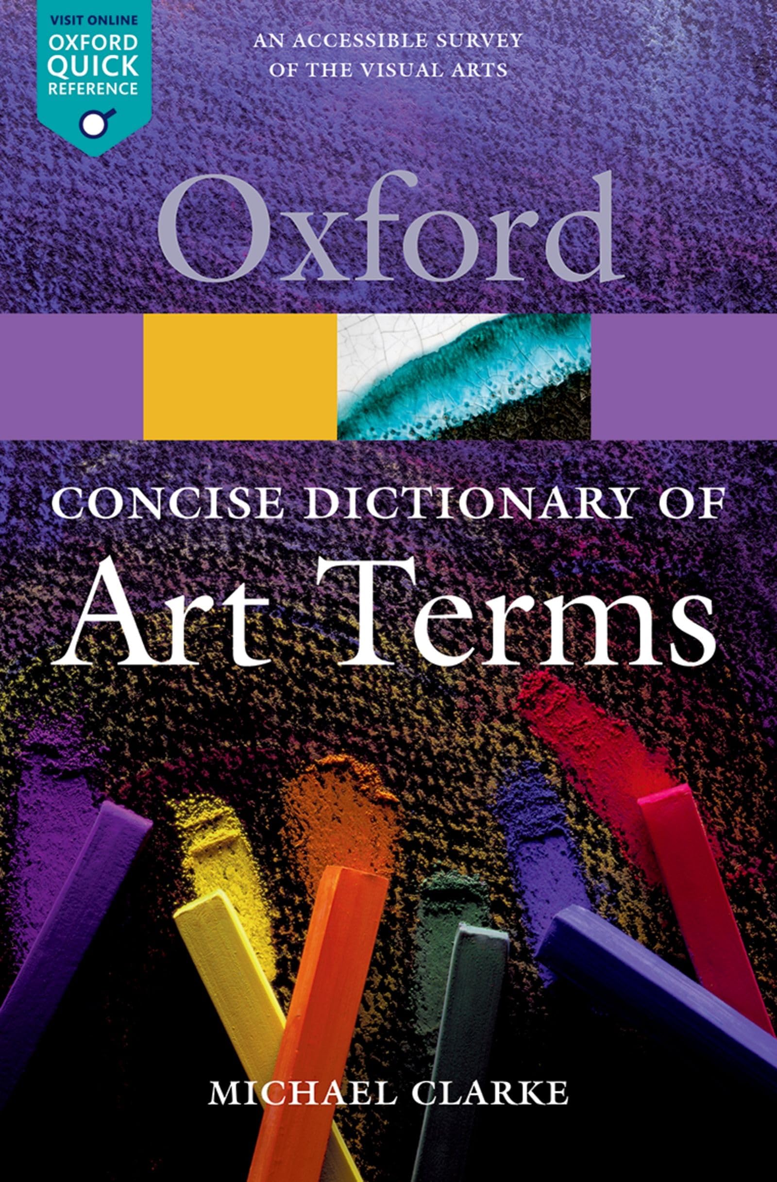 The Concise Oxford Dictionary of Art Terms Film, Art & Culture