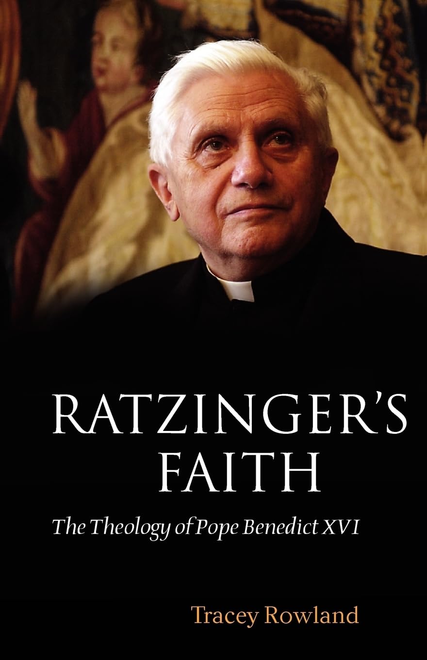 Ratzinger's Faith Politics & Society