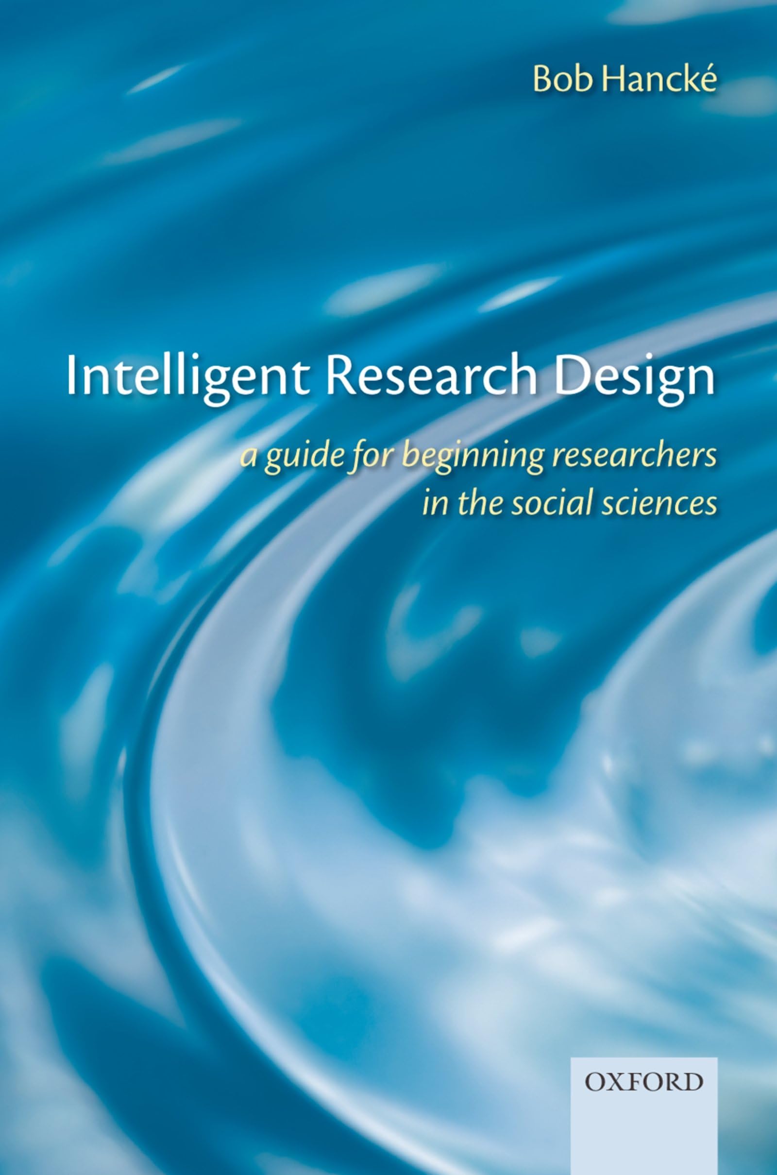 Product Image: INTELLIGENT RESEARCH DESIGN