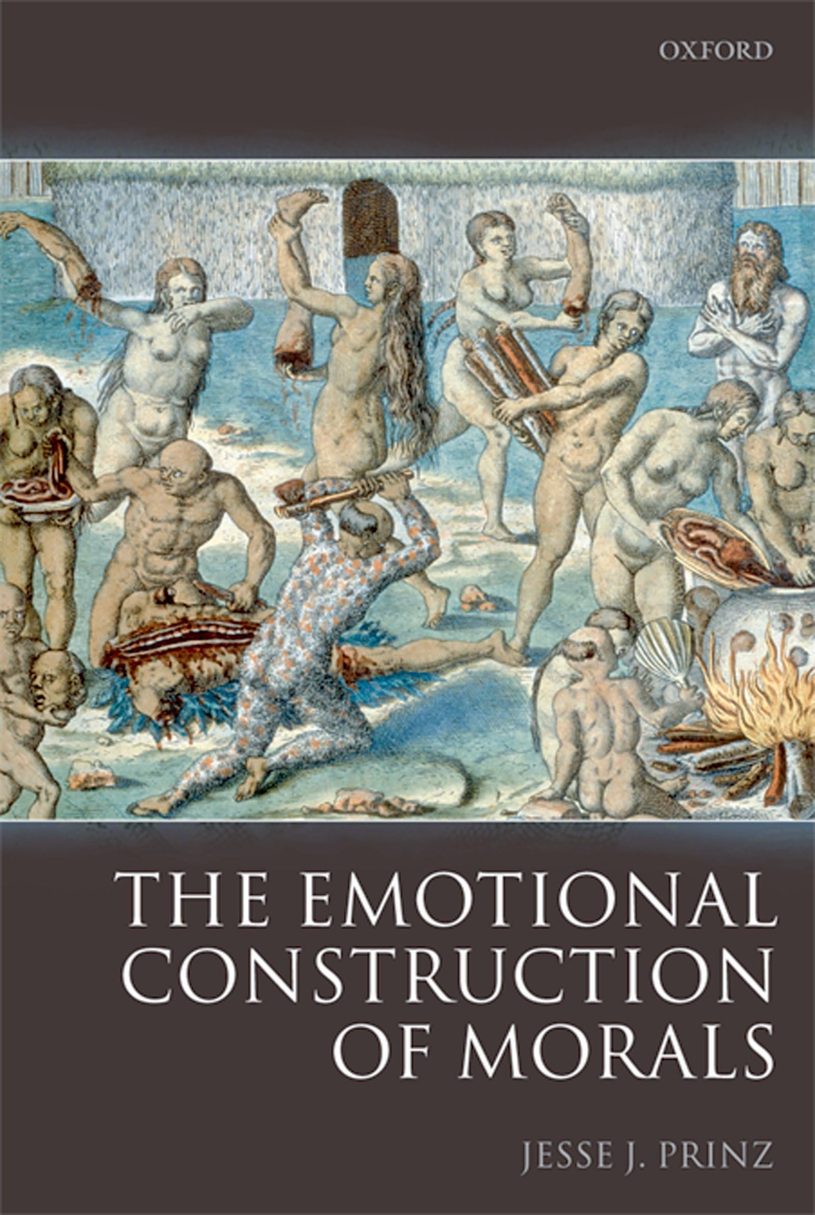The Emotional Construction of Morals Philosophy