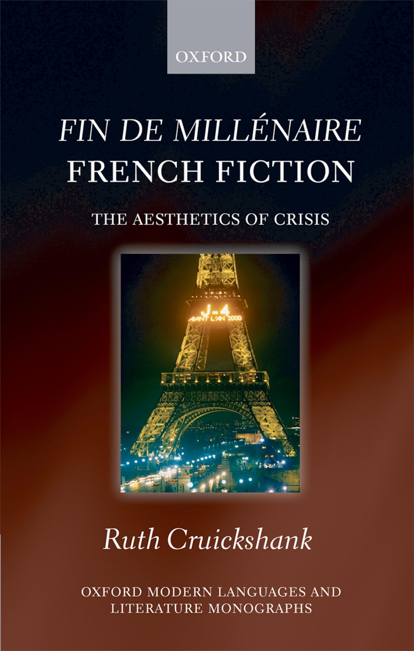 Fin de Millenaire French Fiction Social Sciences
