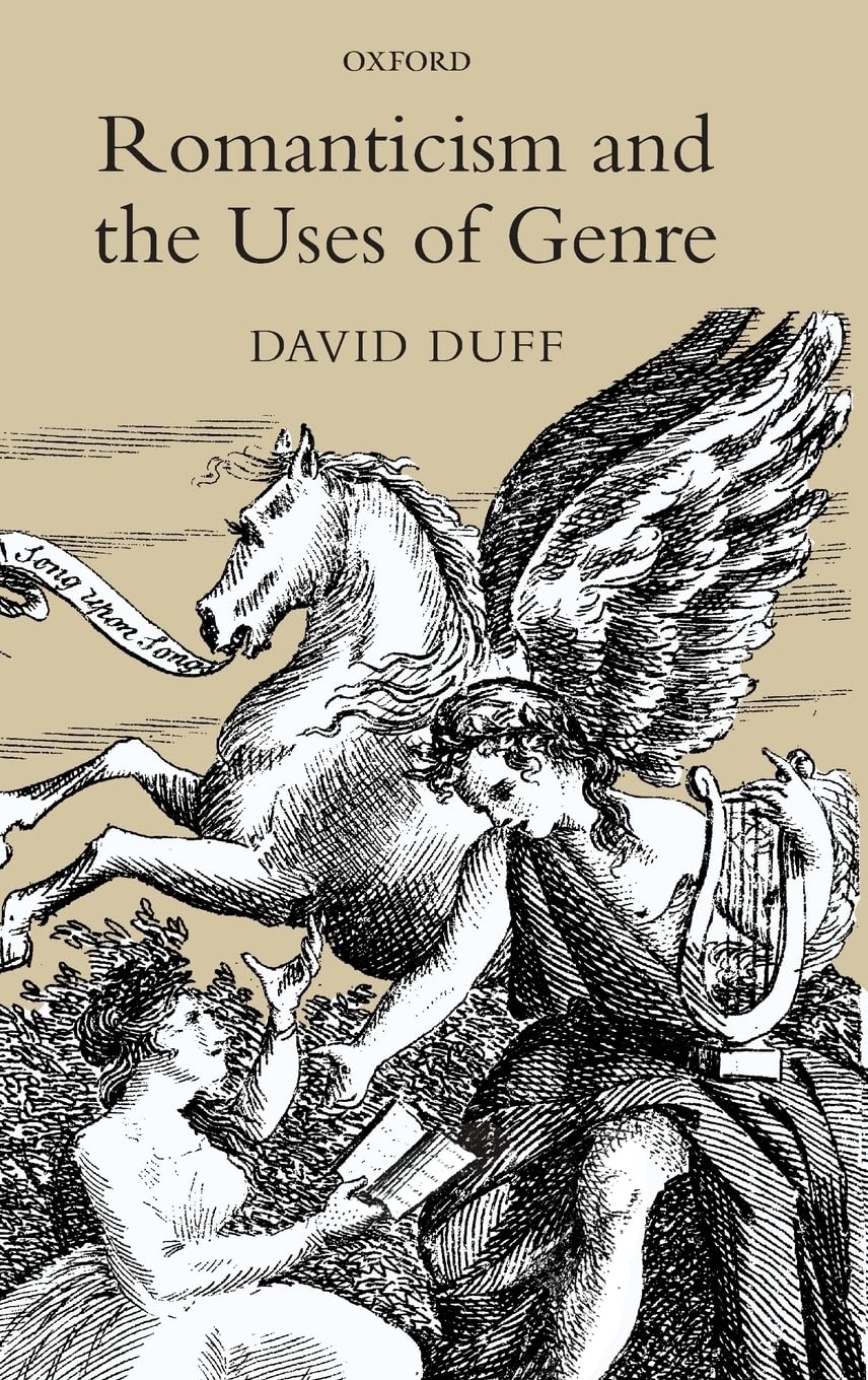 Romanticism and the Uses of Genre Philosophy