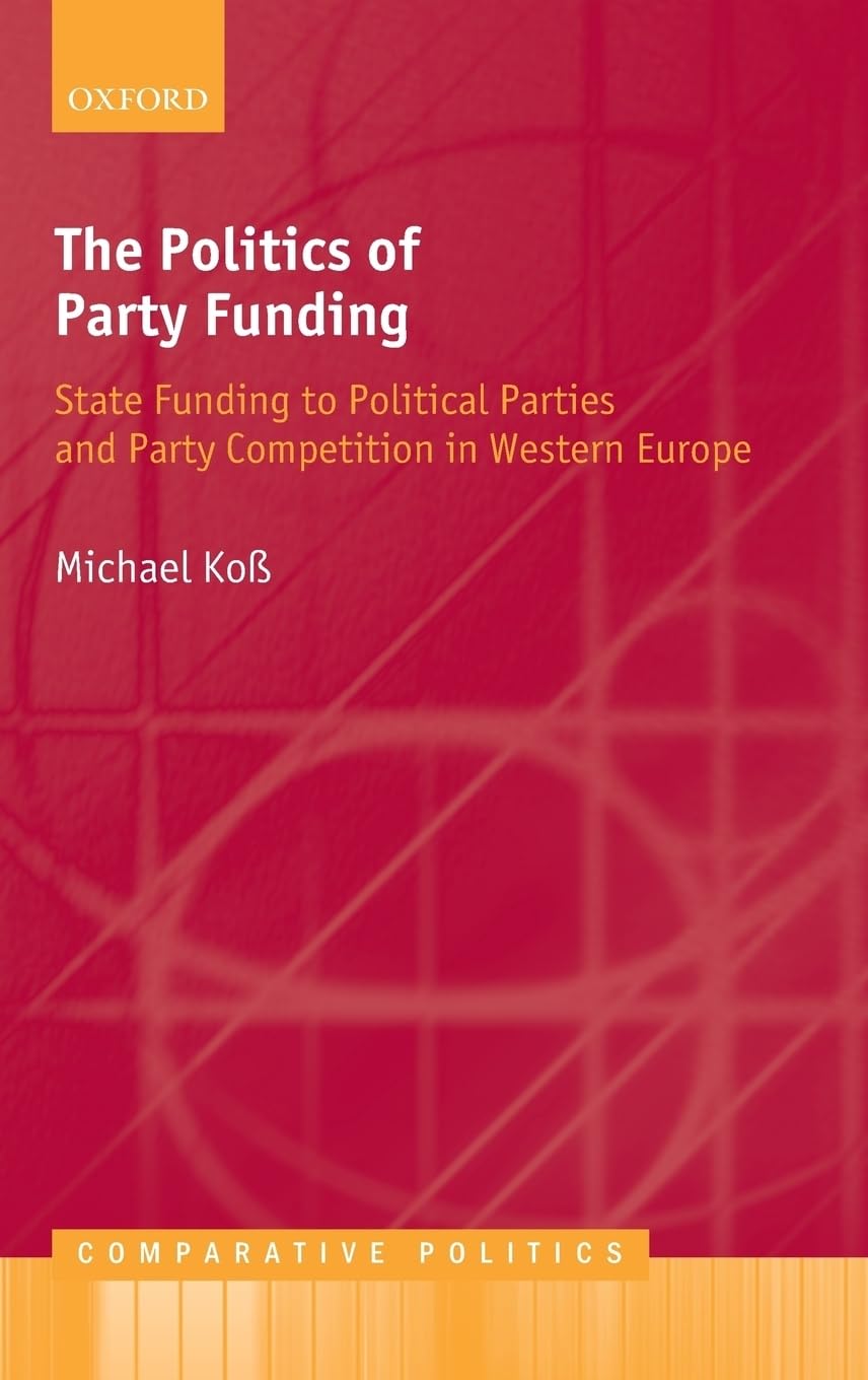 The Politics of Party Funding Social Sciences
