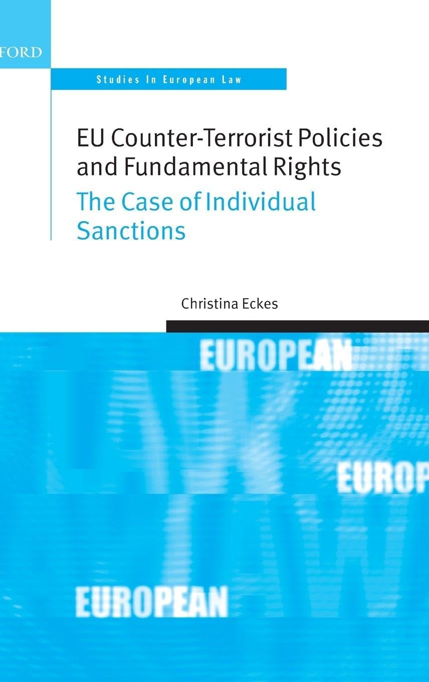 EU COUN TERROR POLICIES FUND RIGH OSEL C Law