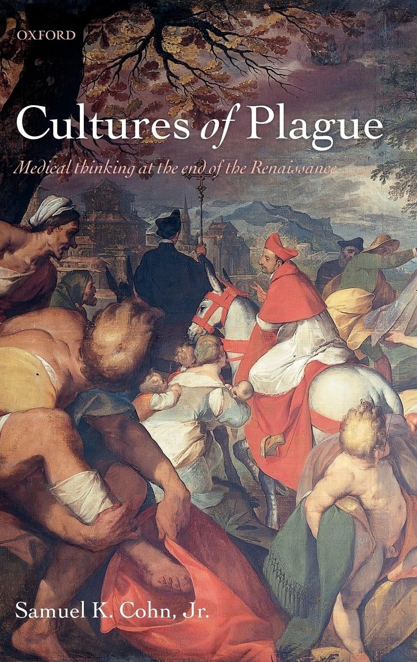 Cultures of Plague Medicine