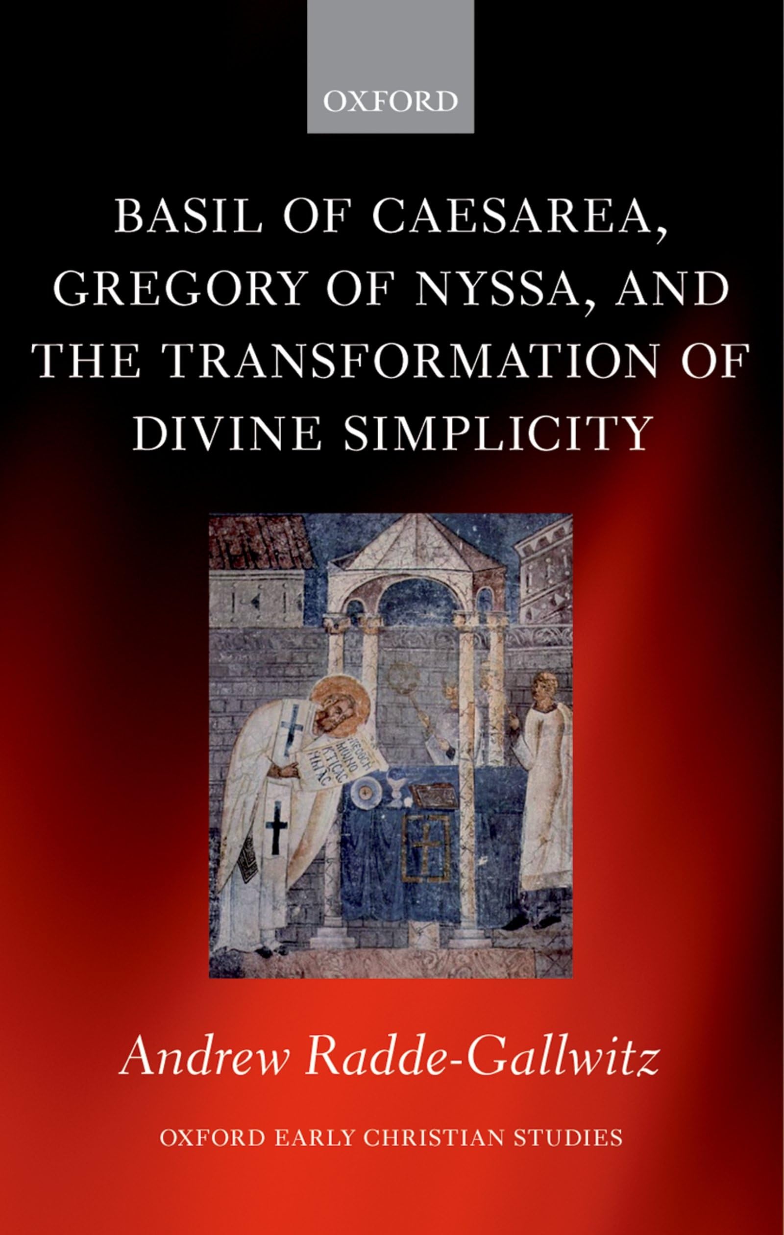 Basil of Caesarea, Gregory of Nyssa, and the Transformation of Divine Simplicity Philosophy