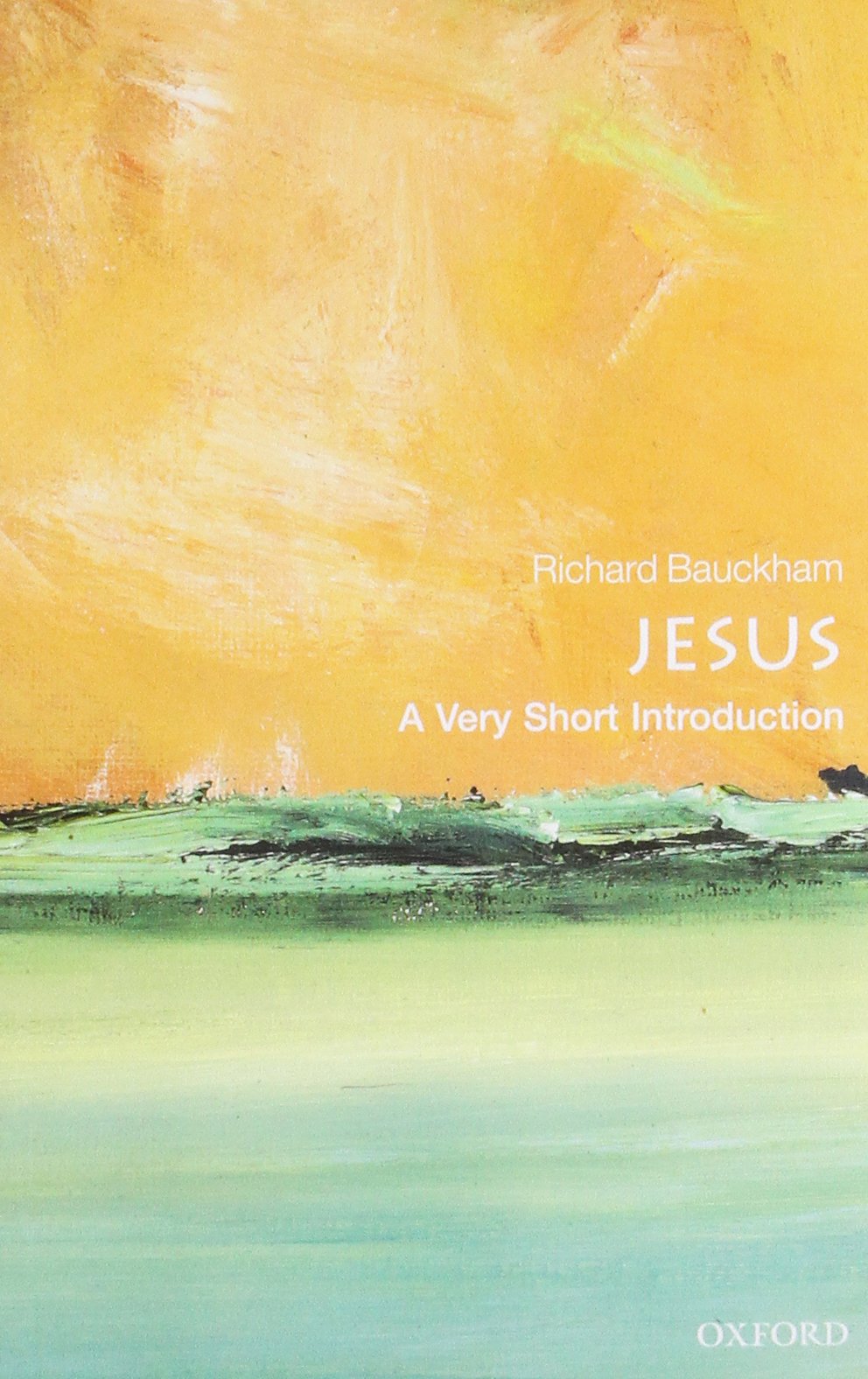 Jesus: A Very Short Introduction (Very Short Introductions) Religion & Esotericism
