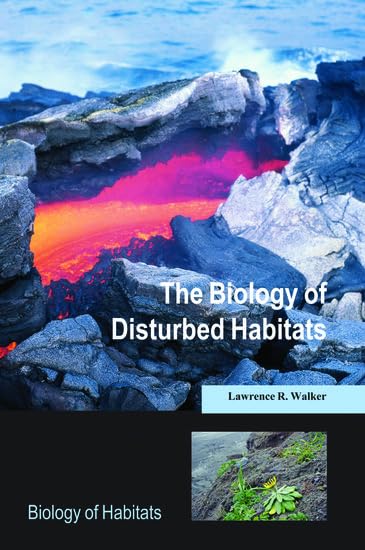 The Biology of Disturbed Habitats (The Biology of Habitats) Mathematics