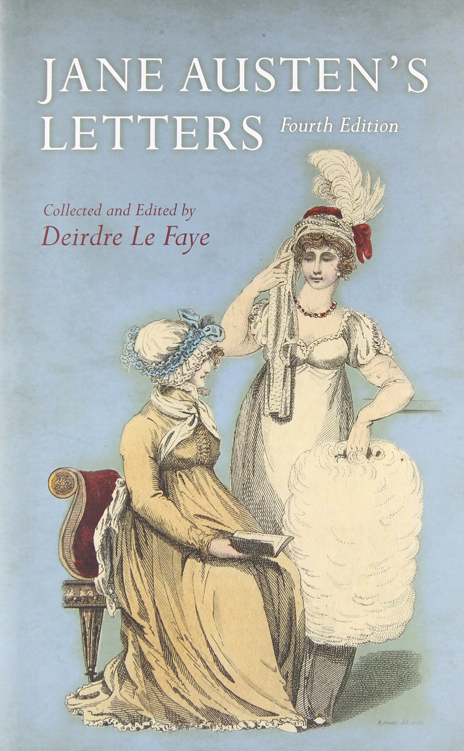Jane Austen's Letters Contemporary literature