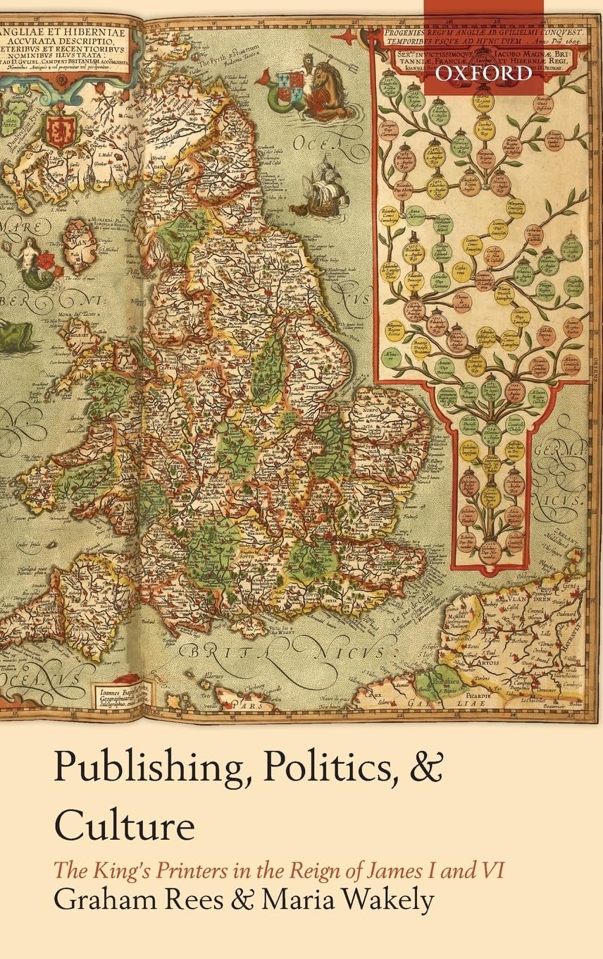 Publishing, Politics, and Culture Media & Communication