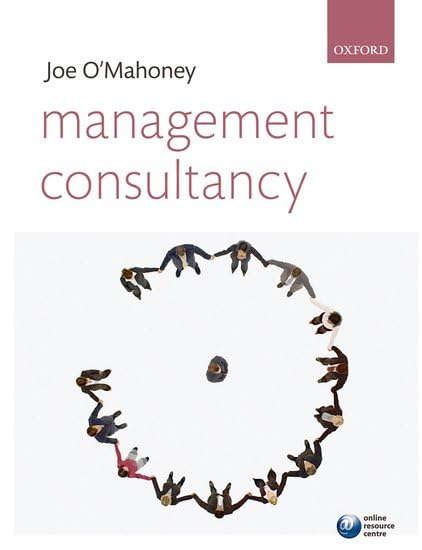 Product Image: Management Consultancy