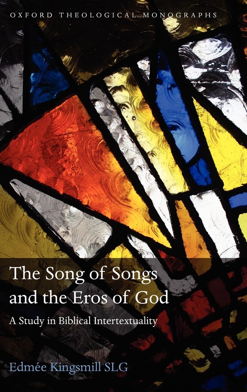 The Song of Songs and the Eros of God Religion & Esotericism