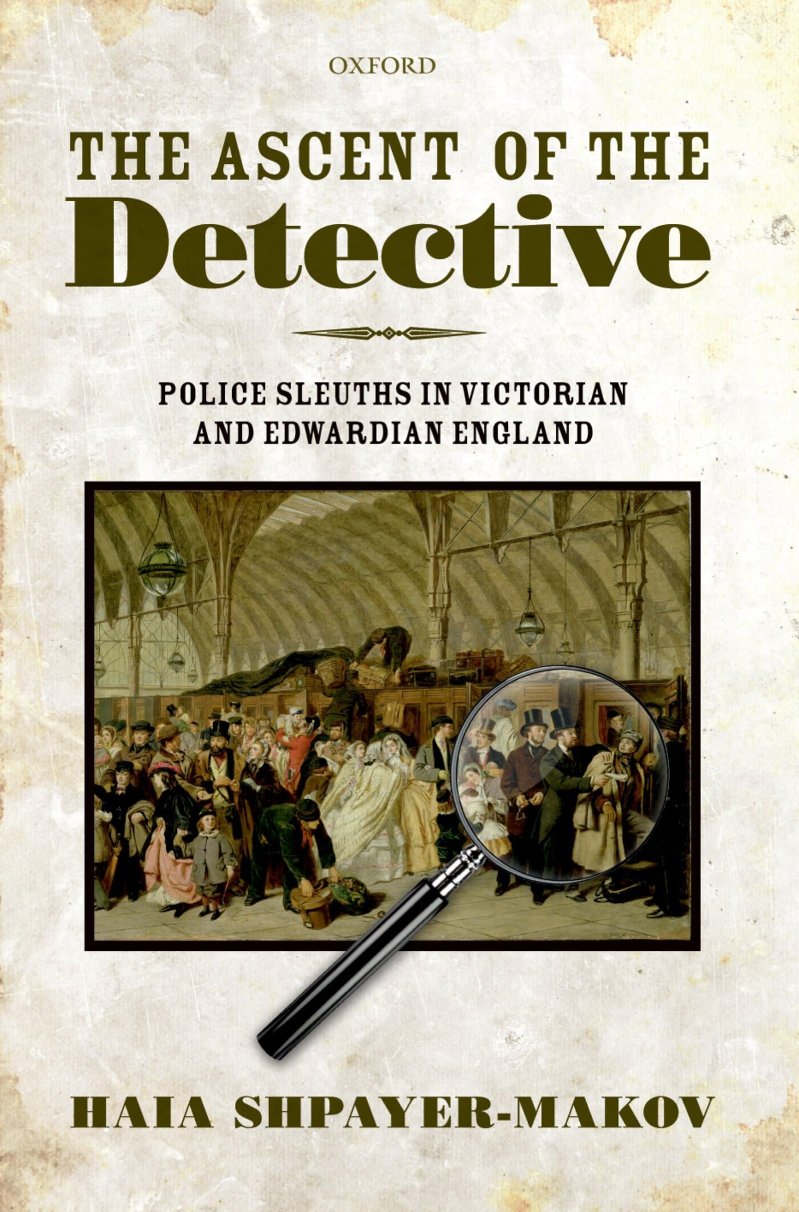 The Ascent of the Detective Social Sciences