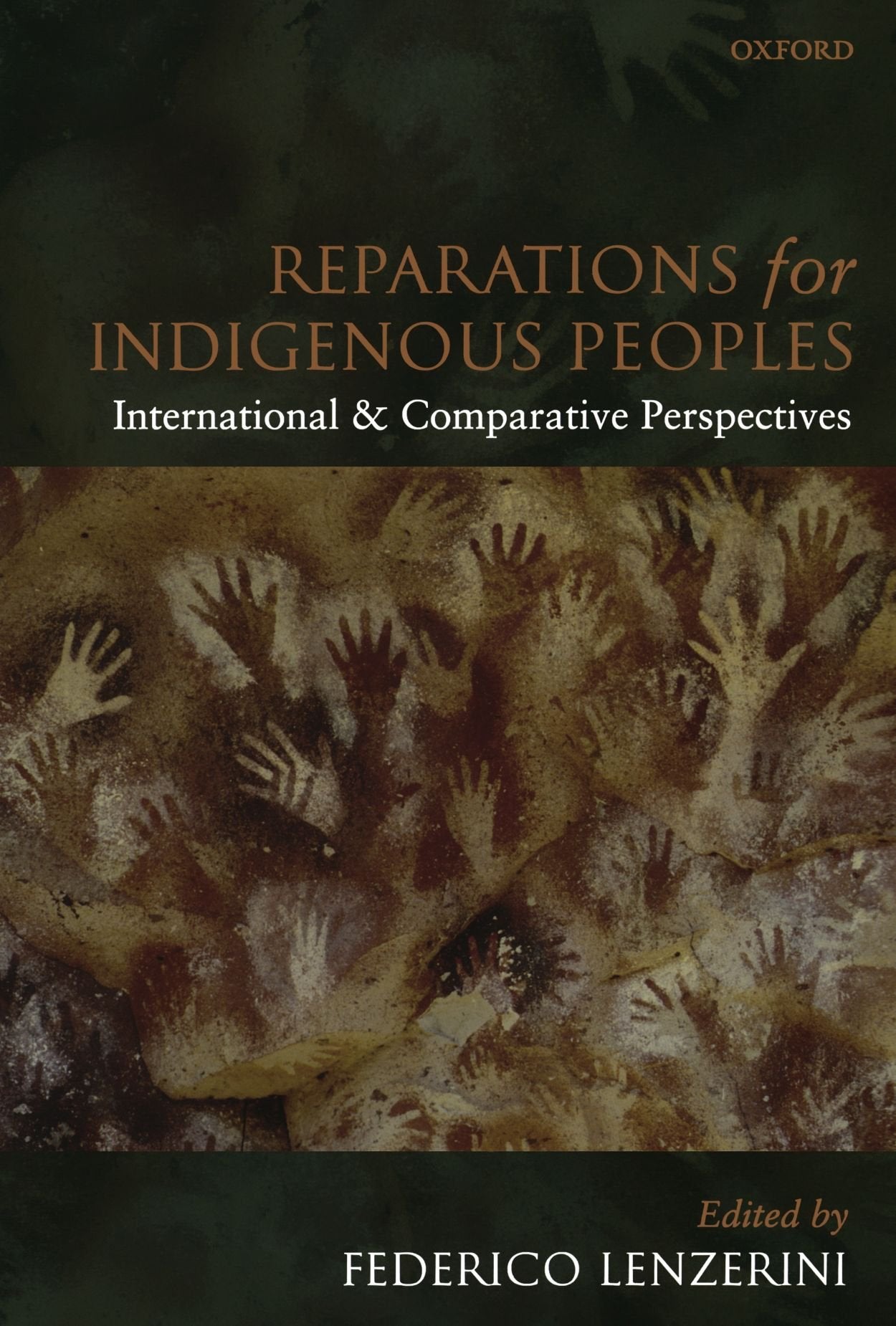 Reparations For Indigenous Peoples: International and Comparative Perspectives book