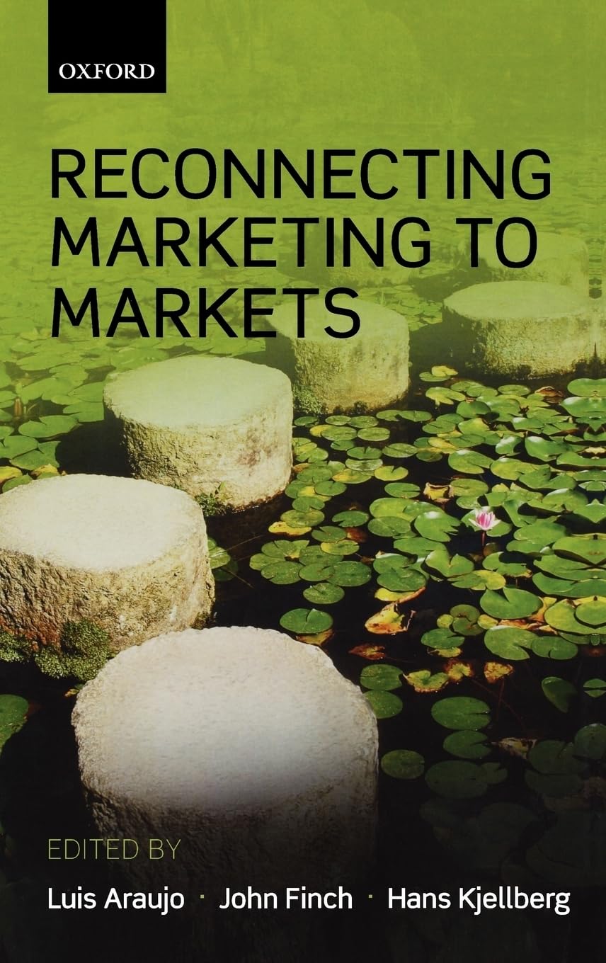 Reconnecting Marketing to Markets Law