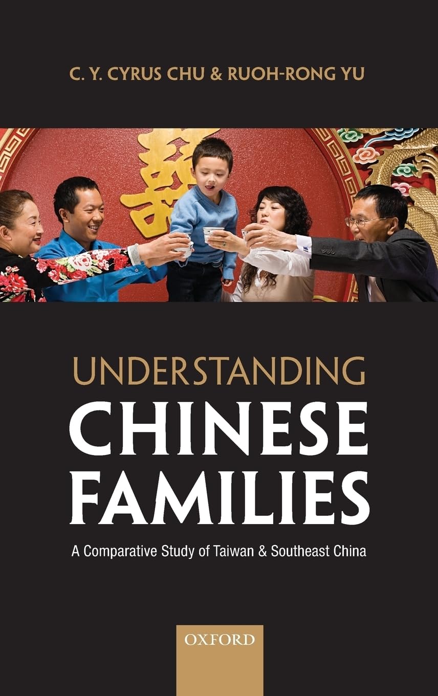 Understanding Chinese Families Partnership & Love
