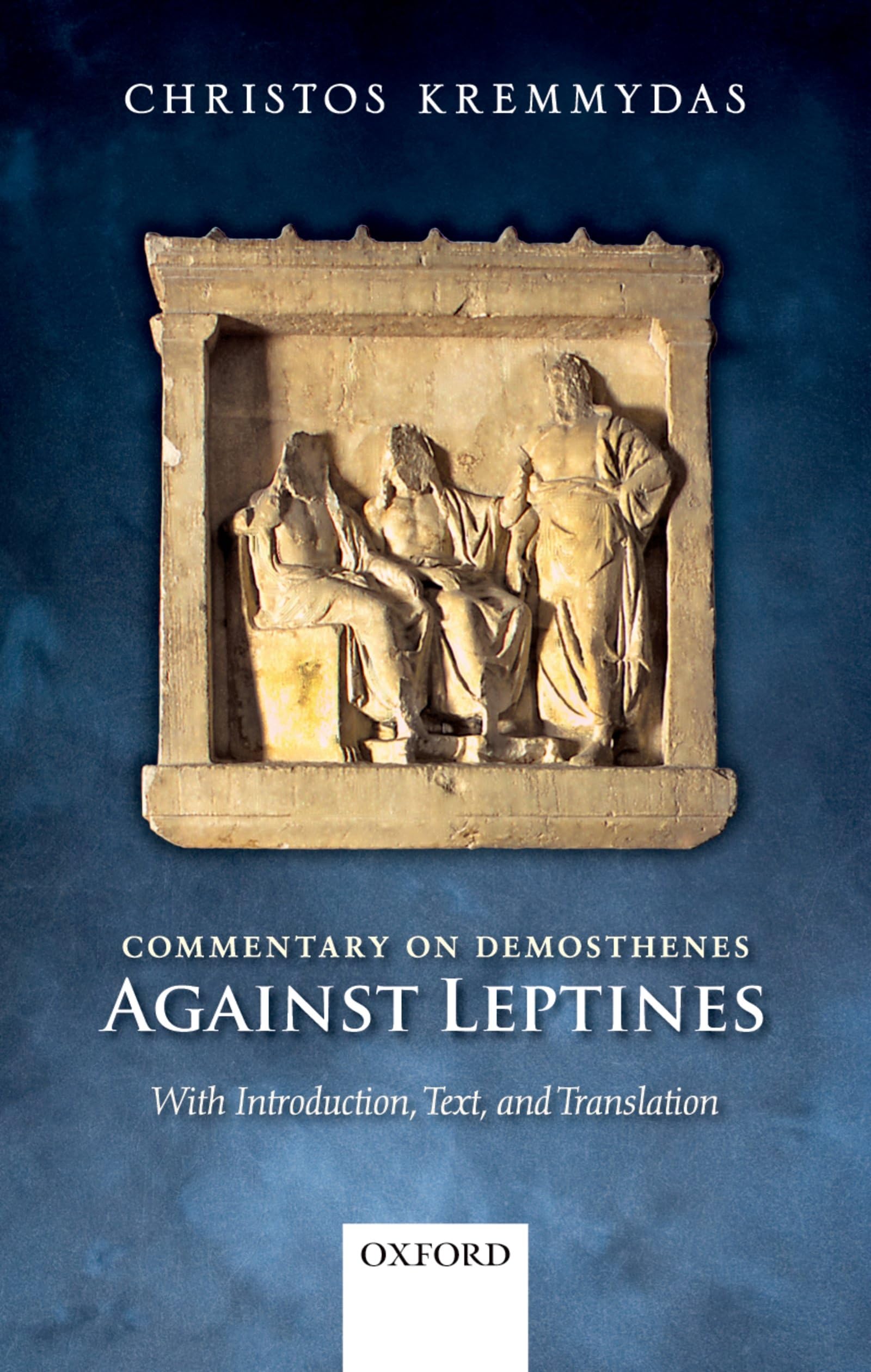 Commentary on Demosthenes Against Leptines Historical Fiction