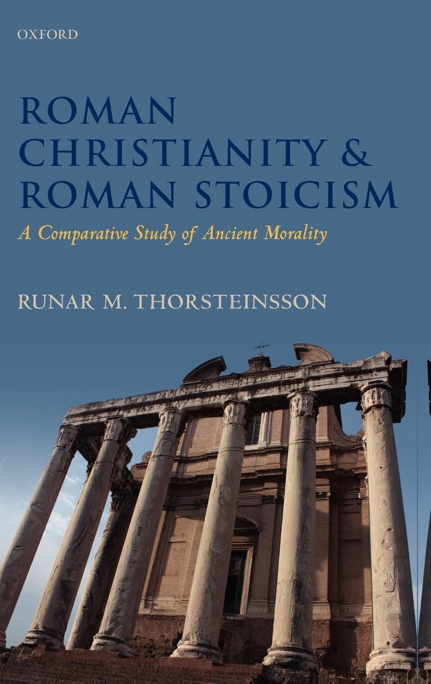 Roman Christianity & Roman Stoicism Philosophy