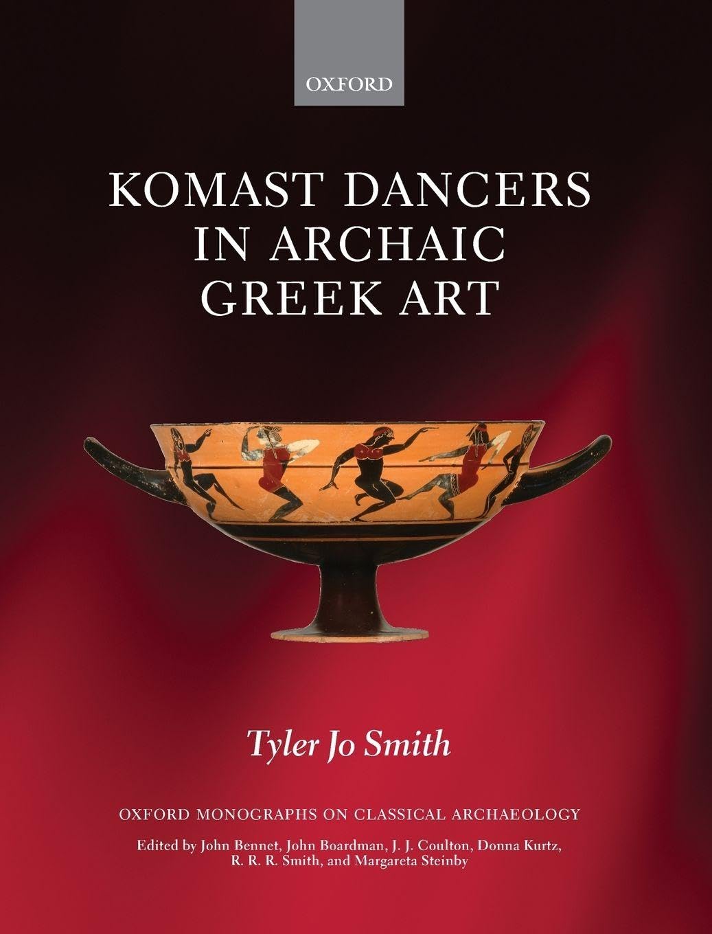 KOMAST DANCERS ARCHAIC GREEK ART OMCA C Social Sciences