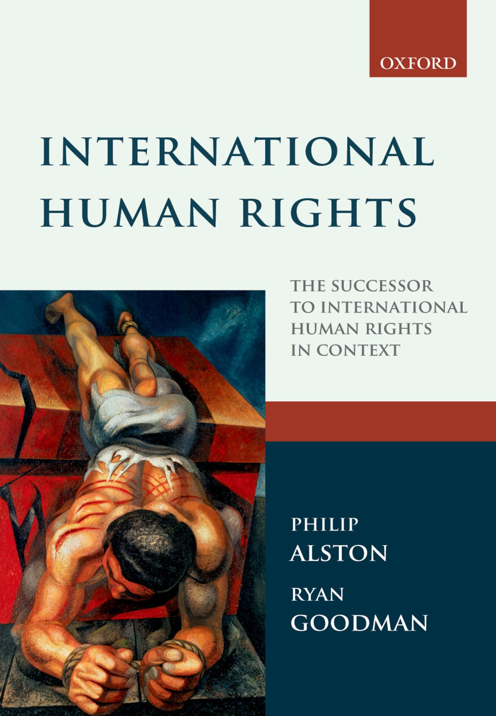 International Human Rights: The Successor to International Human Rights in Context Law