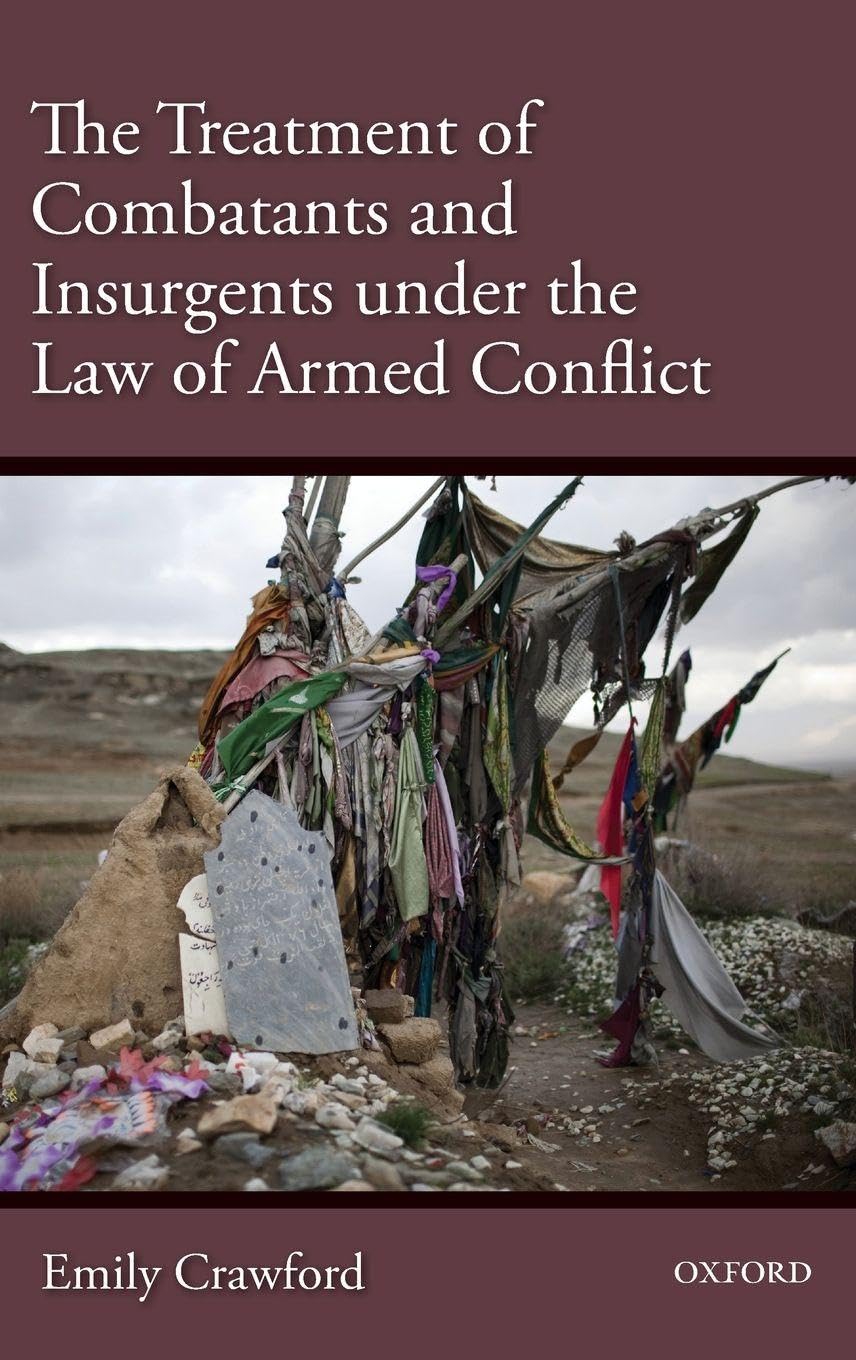 TREAT COMBAT INSURG LAW ARMED CONFLICT C Law