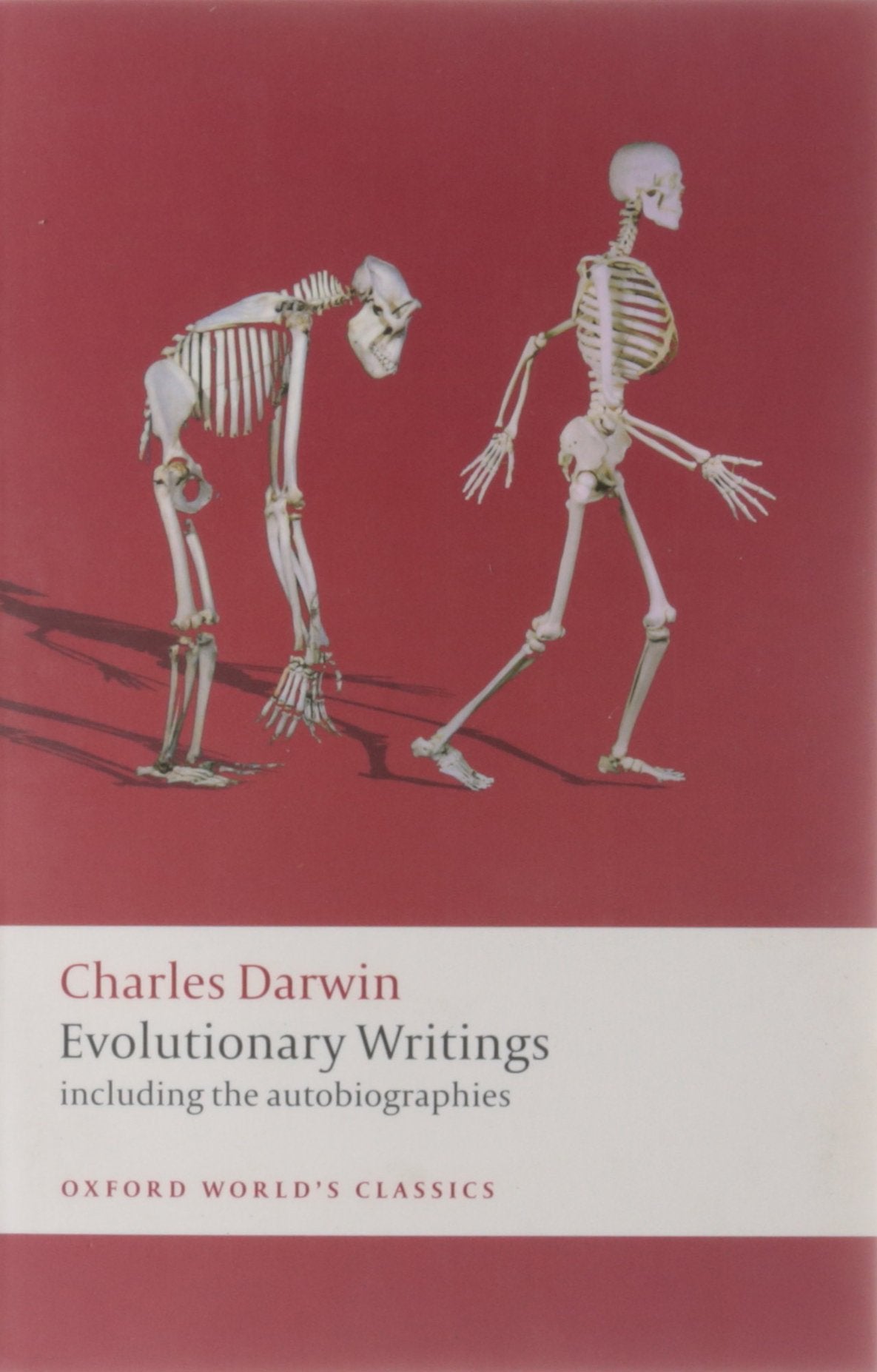 Evolutionary Writings Social Sciences