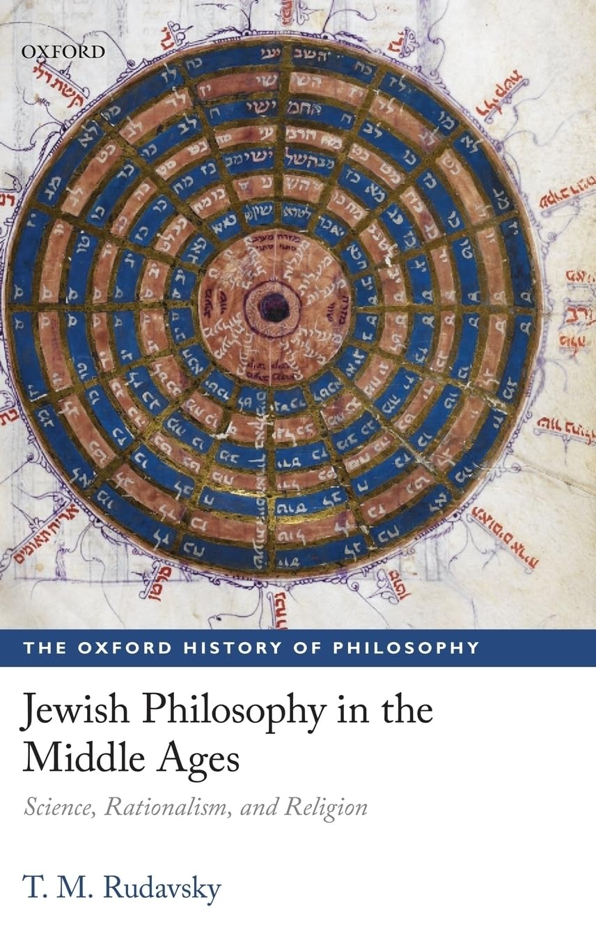 Jewish Philosophy in the Middle Ages Philosophy